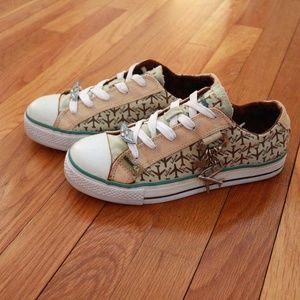 LA Kitson Jetsetters sneakers